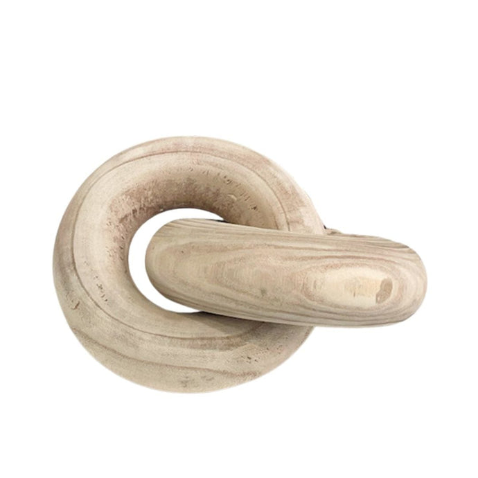 Linked Wood Rings