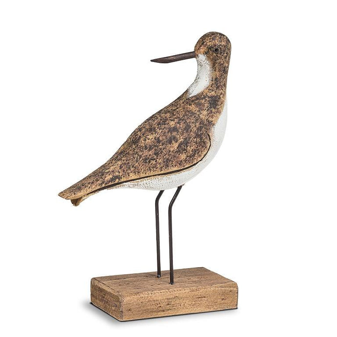 Medium Slender Bird on Base