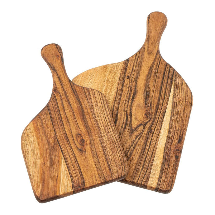 Wooden Chopping Boards (Set of 2)