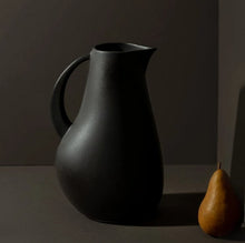 Load image into Gallery viewer, Kuduo Stoneware Pitcher
