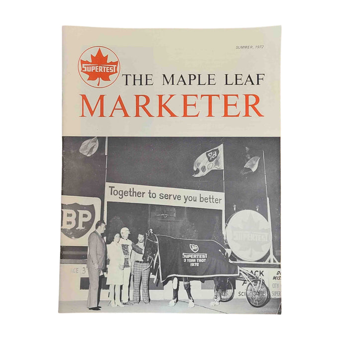 Supertest - The Maple Leaf Marketer