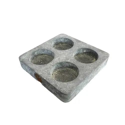 Candle Holder - Square Majestic