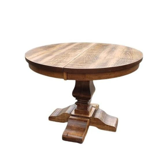 Century Single Pedestal Table