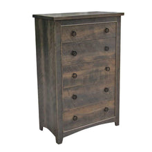 Load image into Gallery viewer, Renoa Dresser with 5 Drawers
