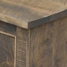 Load image into Gallery viewer, Wood Detail of Renoa Nightstand
