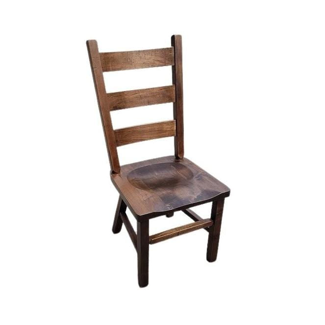 Rustic Ladder Chair