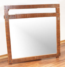 Load image into Gallery viewer, Timber Mirror
